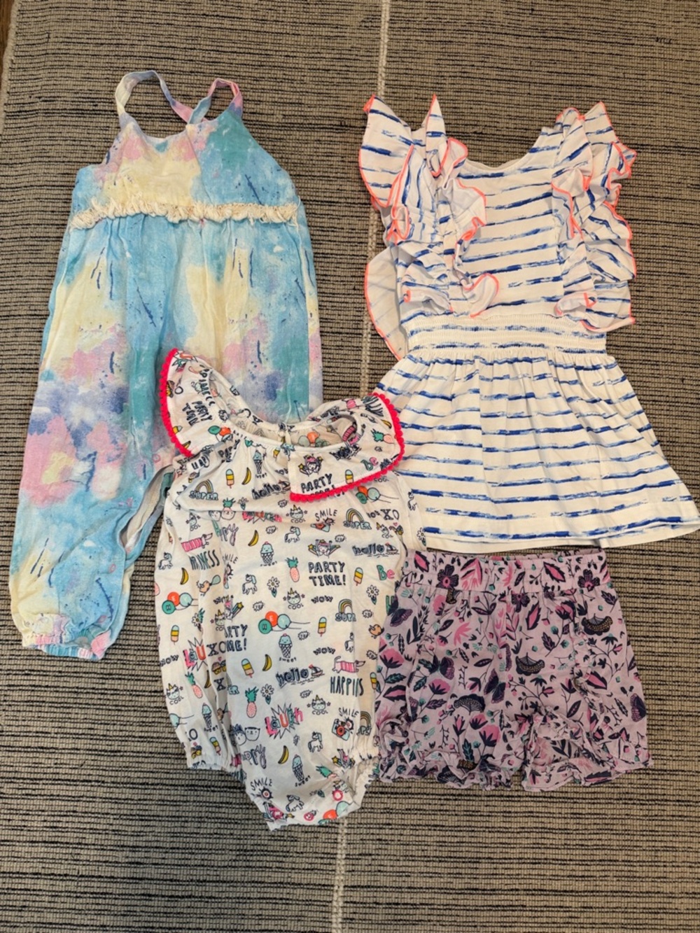 EGG by Susan Lazar 12M Summer Bundle